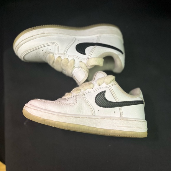 Nike Air Force 1 Low '07 '40th Anniversary Edition Size 10.5C - Picture 5 of 6